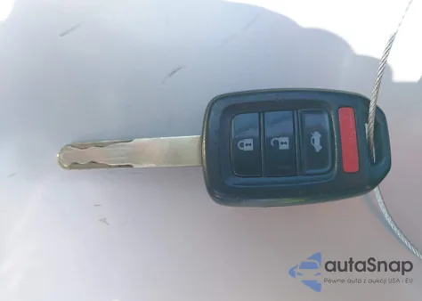 2015 Honda Civic Lx из США, поврежденный, VIN 2HGFG3B59FH533051